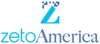Z ZETOAMERICA logo