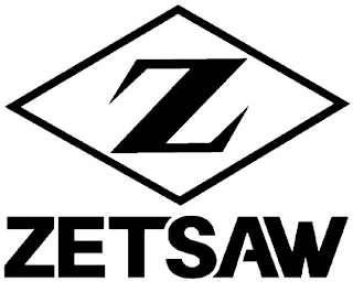 Z ZETSAW logo