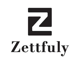 Z ZETTFULY logo
