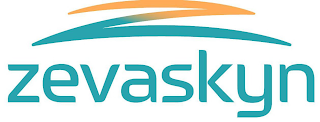 Z ZEVASKYN logo