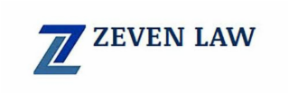 Z ZEVEN LAW logo
