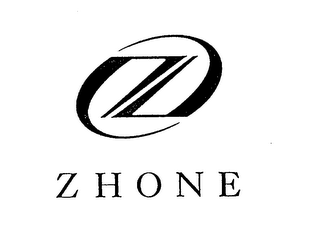 Z ZHONE logo