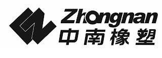Z ZHONGNAN logo