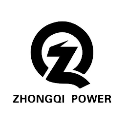 Z ZHONGQI POWER logo