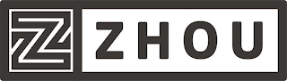 Z ZHOU