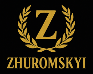 Z ZHUROMSKYI logo