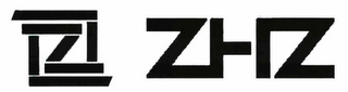 Z ZHZ logo