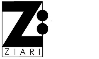 Z ZIARI logo