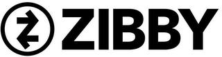 Z ZIBBY logo