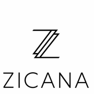 Z ZICANA logo