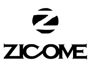 Z ZICOME logo