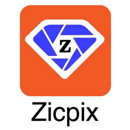 Z ZICPIX logo