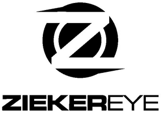 Z ZIEKEREYE logo