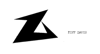 Z ZIFF DAVIS logo