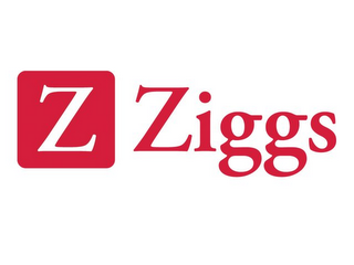 Z ZIGGS logo