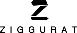 Z ZIGGURAT logo
