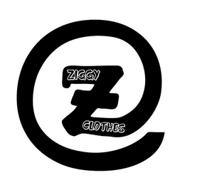 Z ZIGGY CLOTHES logo