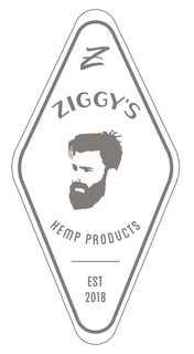 Z ZIGGY'S HEMP PRODUCTS ESTABLISHED 2018 logo
