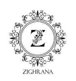Z ZIGHRANA logo