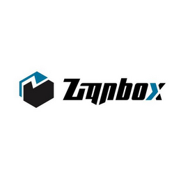 Z ZIGNBOX logo