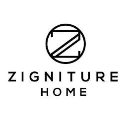 Z ZIGNITURE HOME logo