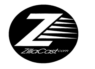Z ZILLACAST.COM