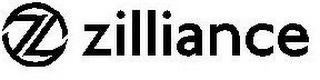 Z ZILLIANCE logo