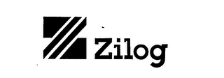 Z ZILOG logo