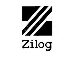 Z ZILOG logo