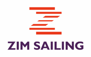Z ZIM SAILING logo