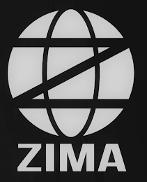 Z ZIMA logo