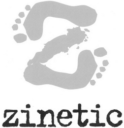 Z ZINETIC logo