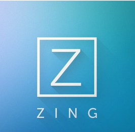 Z ZING logo