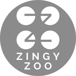 Z ZINGY ZOO logo