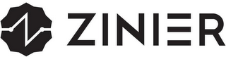 Z ZINIER logo