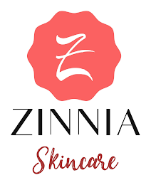 Z ZINNIA SKINCARE logo