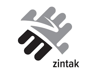 Z ZINTAK logo