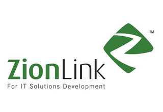 Z ZIONLINK FOR IT SOLUTIONS DEVELOPMENT logo