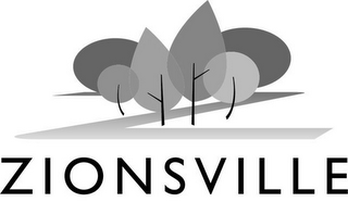 Z ZIONSVILLE logo