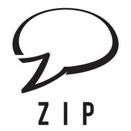 Z ZIP logo