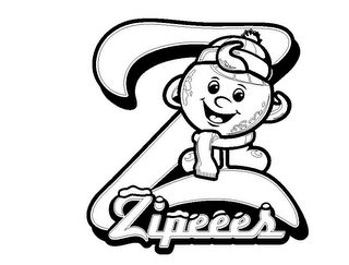 Z ZIPEEES logo