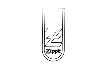 Z ZIPPE logo