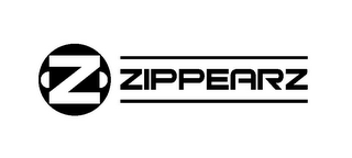 Z ZIPPEARZ logo