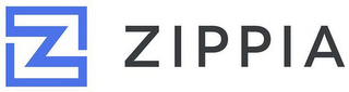 Z ZIPPIA logo