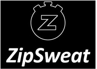 Z ZIPSWEAT logo