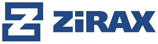 Z ZIRAX logo