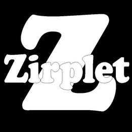 Z ZIRPLET logo