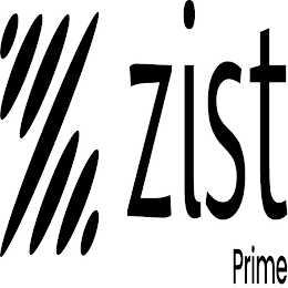 Z ZIST PRIME logo