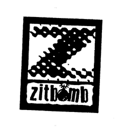 Z ZITBOMB logo