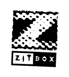 Z ZITBOX logo